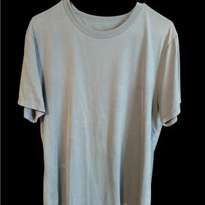Lululemon Light Blue T-Shirt
